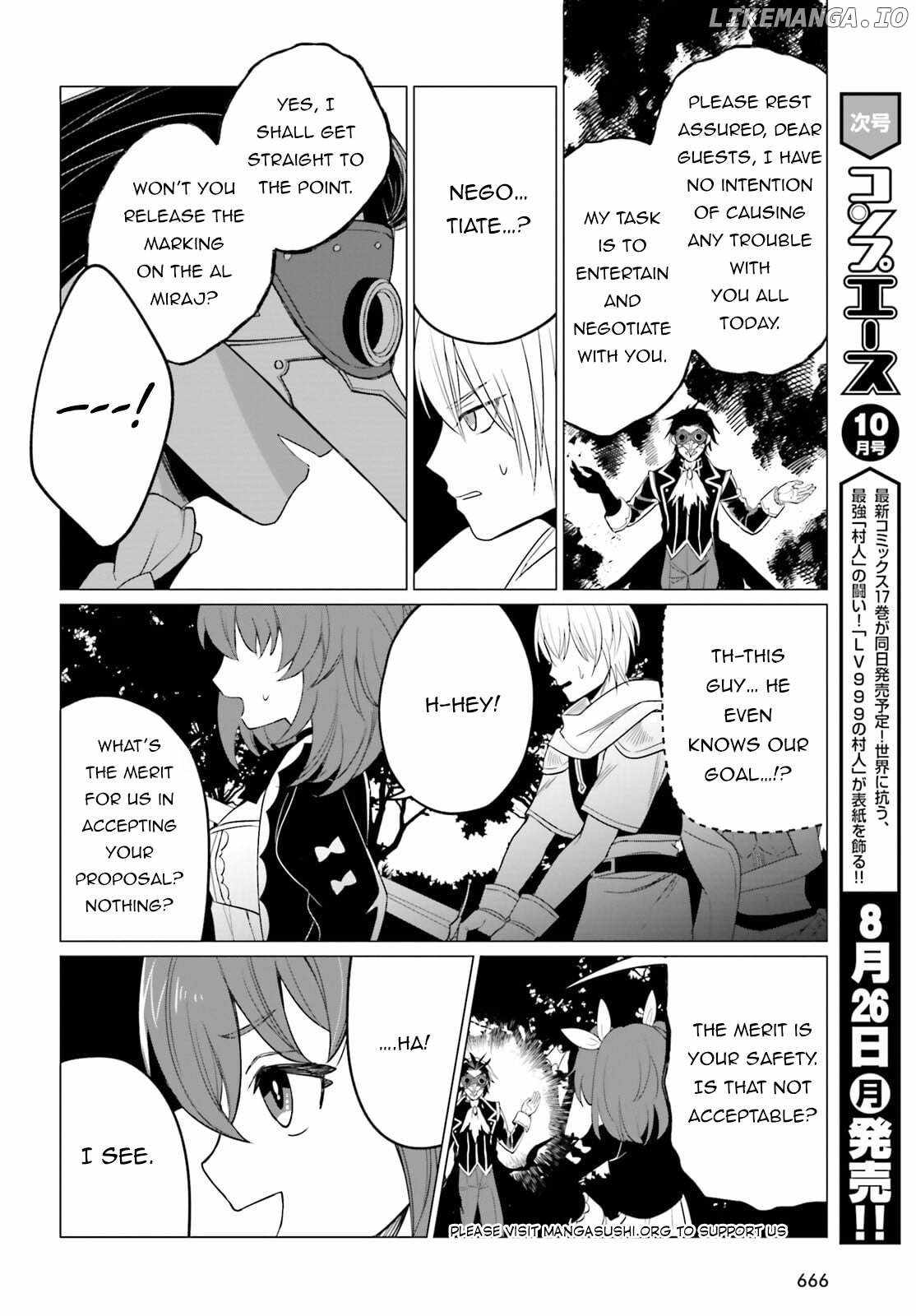 Maou Reijou no Shikousha – Isekai Shitsuji wa Ouse no Mama ni Chapter 9 31